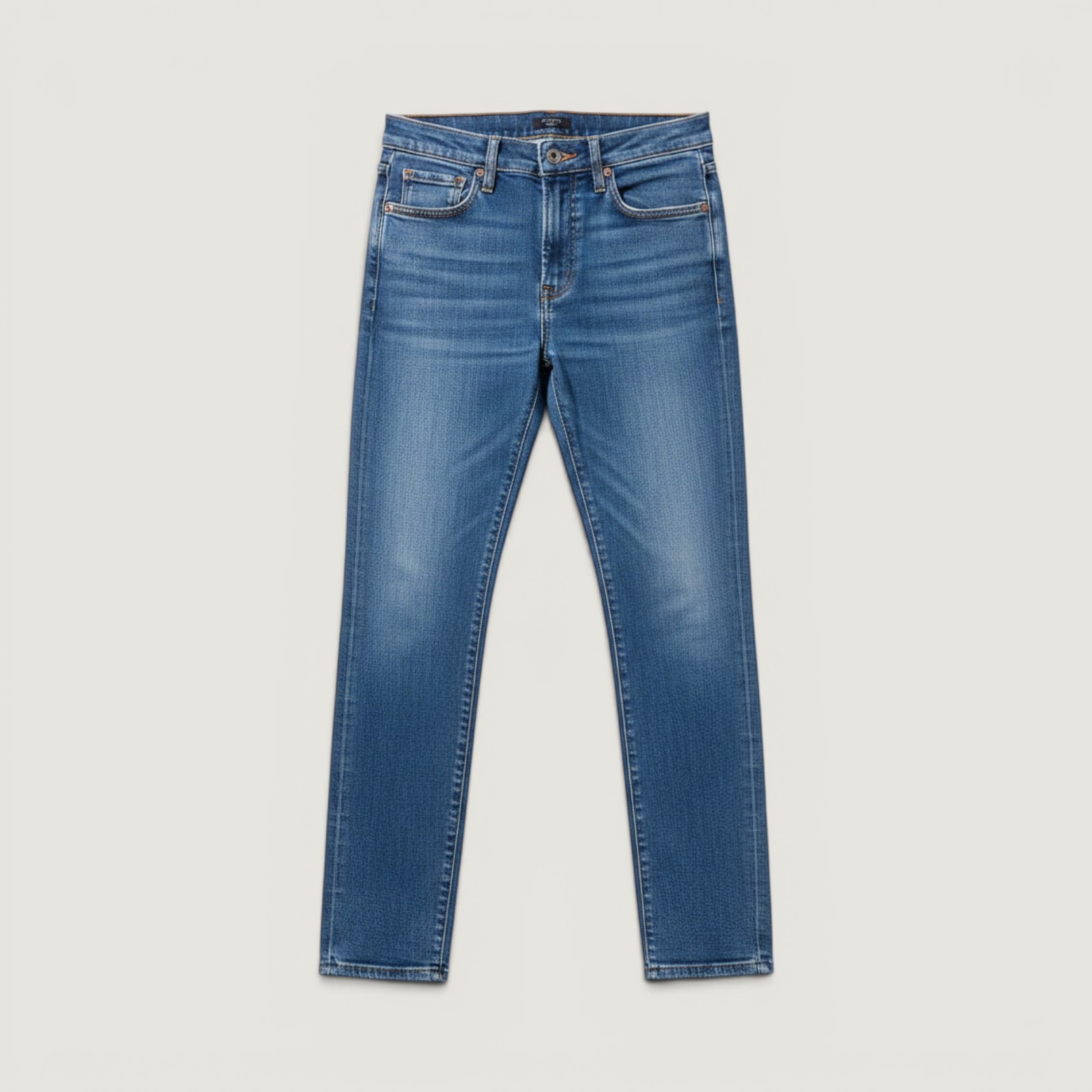 Citizens Of Humanity Rocket Ankle Jeans Womens 26 Blue Good High Rise Skinny